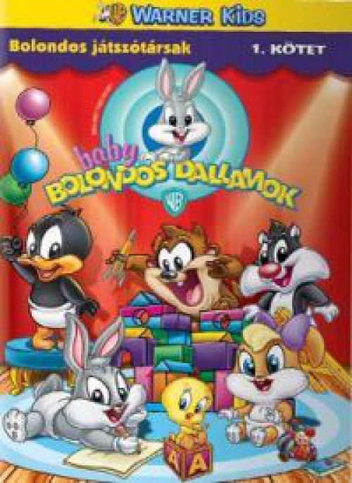 Baby Bolondos dallamok - 1. kötet *Antikvár - Kiváló állapotú* DVD
