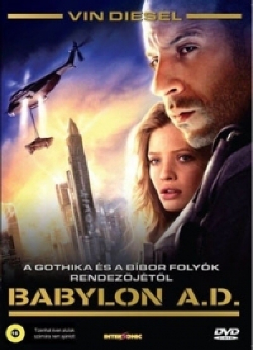 Babylon A.D. *Antikvár - Kiváló állapotú* DVD