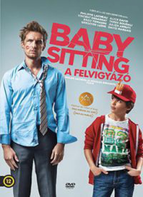 Babysitting - A felvigyázó *Antikvár - Kiváló állapotú* DVD