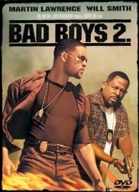 Bad Boys 2.  - Már megint a rosszfiúk (2 DVD) *Extra változat* DVD