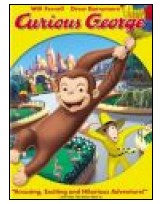 Bajkeverő majom DVD