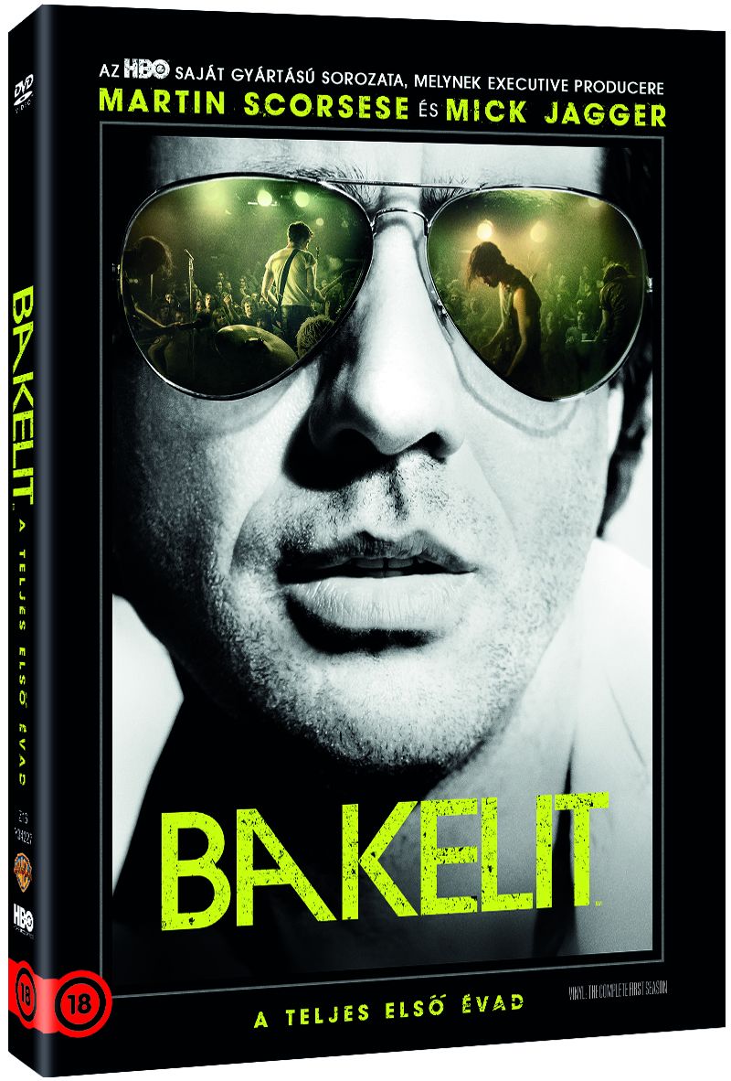 Bakelit DVD