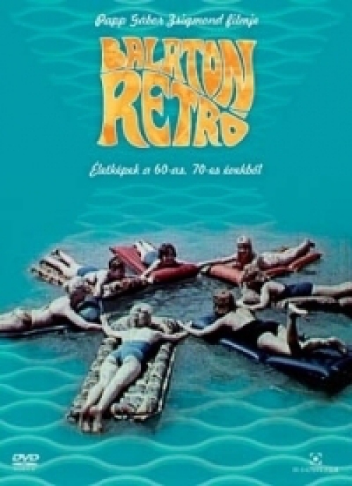 Balaton retro *Antikvár - Kiváló állapotú* DVD Balaton retro *Antikvár - Kiváló állapotú* DVD