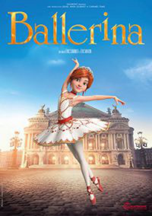 Balerina *Antikvár - Kiváló állapotú* DVD