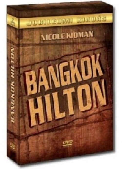 Bangkok Hilton 1-6. (2 DVD)  *Antikvár-Kiváló állapotú* DVD