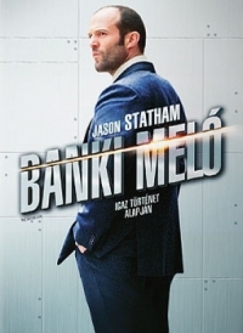 Banki meló  *Antikvár-Kiváló állapotú* DVD