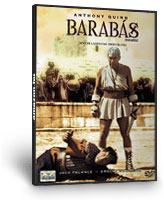Barabás DVD
