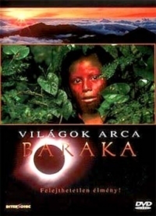 Baraka - Világok arca *Antikvár-Kiváló állapotú* DVD