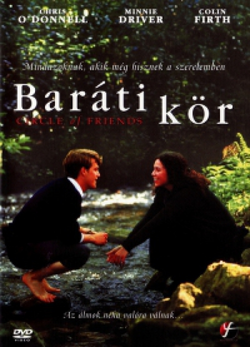 Baráti kör *Antikvár - Kiváló állapotú* DVD