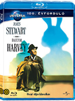 Barátom, Harvey Blu-ray