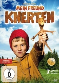 Barátom Knerten DVD