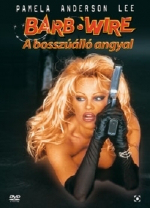 Barb Wire - A bosszúálló angyal *Antikvár - Kiváló állapotú* DVD