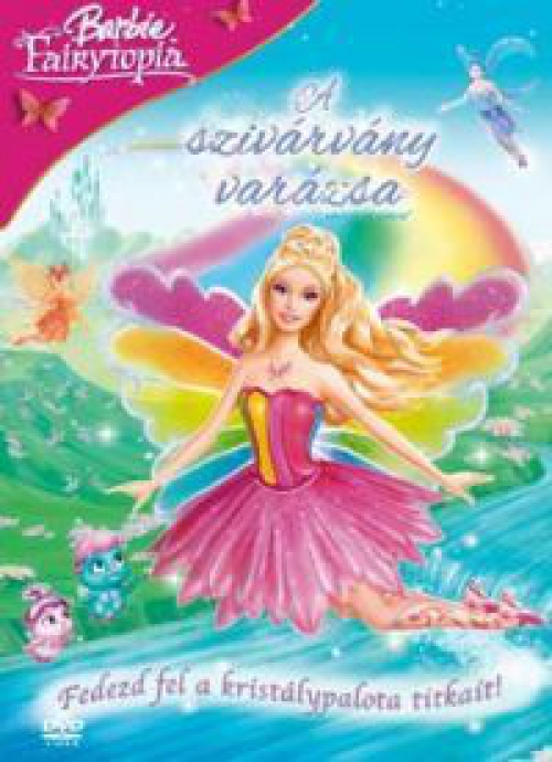 Barbie: A szivárvány varázsa DVD
