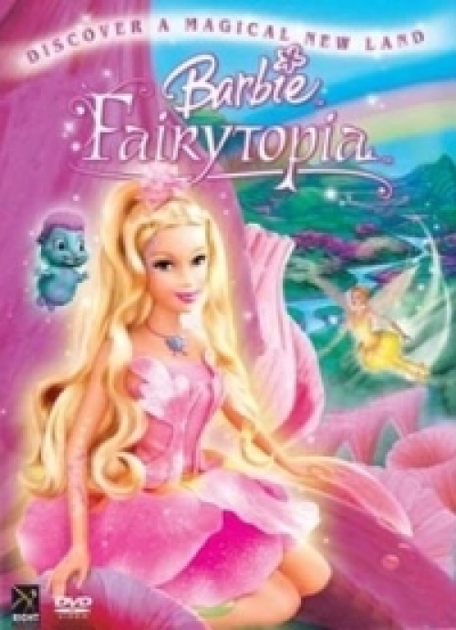 Barbie Fairytopia: Fairytopia *Import - Magyar szinkronnal* DVD