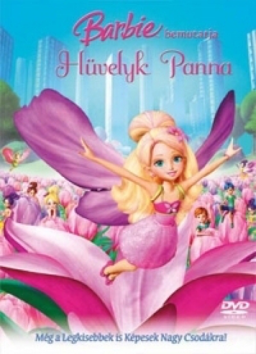 Barbie - Hüvelyk Panna DVD