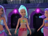Barbie Sellővarázs