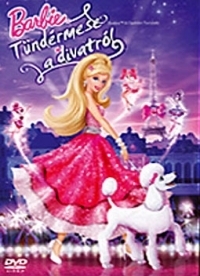 Barbie - Tündérmese a divatról DVD