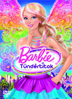Barbie - Tündértitok DVD