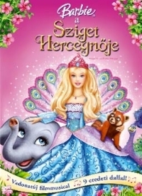 Barbie, a Sziget hercegnője DVD