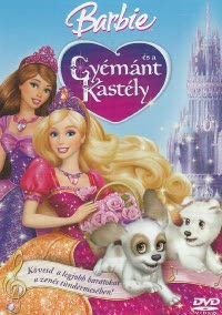 Barbie és a Gyémánt kastély DVD