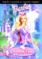 Barbie és a Hattyúk tava DVD