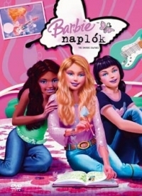 Barbie naplók DVD