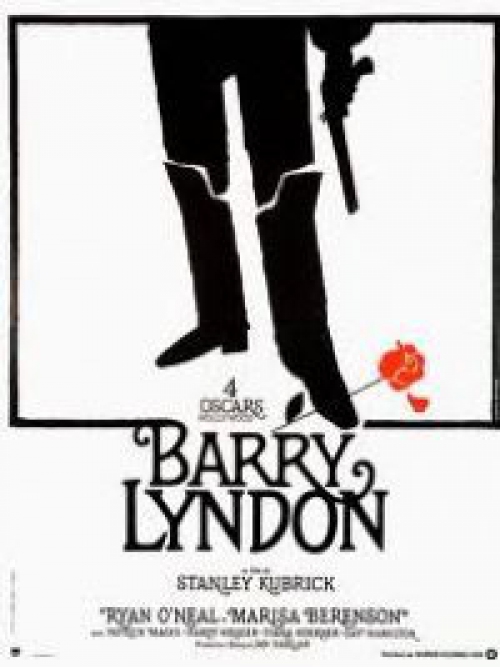 Barry Lyndon *Antikvár - Kiváló állapotú* DVD
