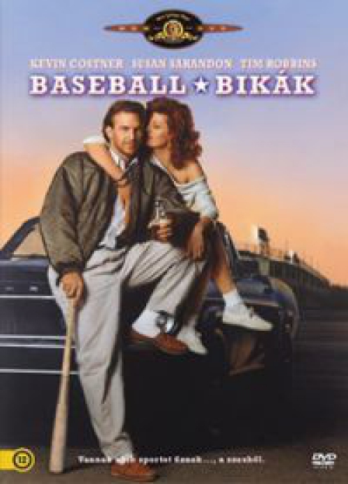 Baseballbikák DVD