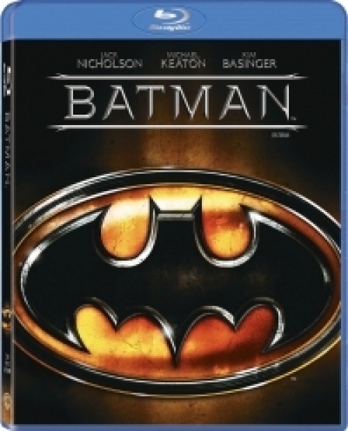 Batman 1. (1989 - A klasszikus) *Szinkronizált - Import* Blu-ray
