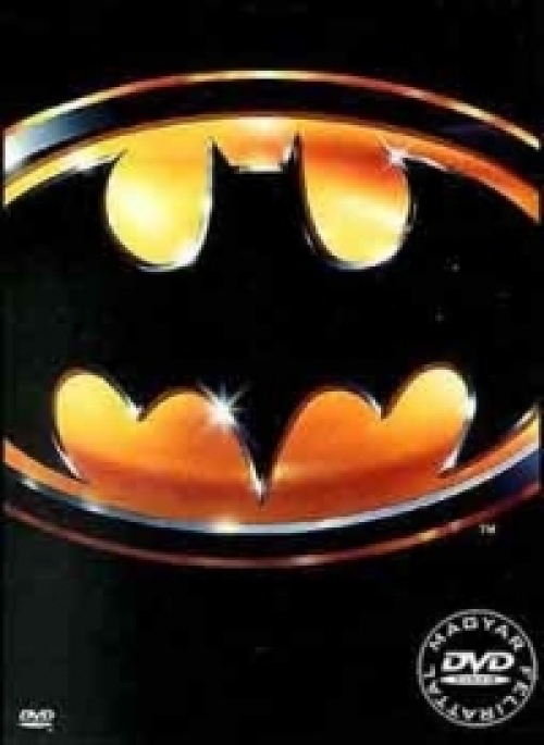 Batman (2 DVD) *Antikvár-Kiváló állapotú* DVD