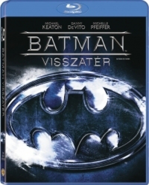 Batman 2.-Visszatér Blu-ray Batman 2.-Visszatér Blu-ray