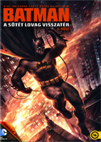Batman: A sötét lovag visszatér, 2. rész DVD