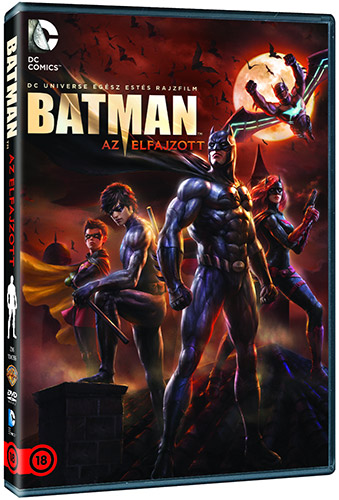 Batman - Az elfajzott DVD