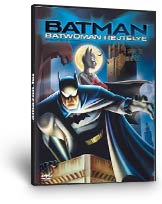 Batman: Batwoman rejtélye DVD