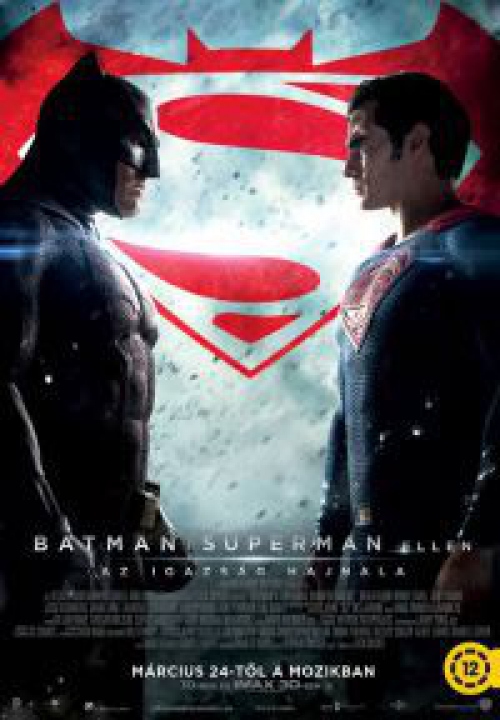 Batman Superman ellen - Az igazság hajnala *Antikvár - Kiváló állapotú* DVD