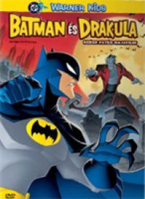 Batman és Drakula *Antikvár - Kiváló állapotú* DVD