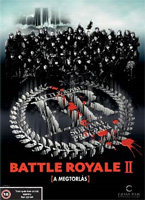 Battle Royale 2. - A megtorlás DVD