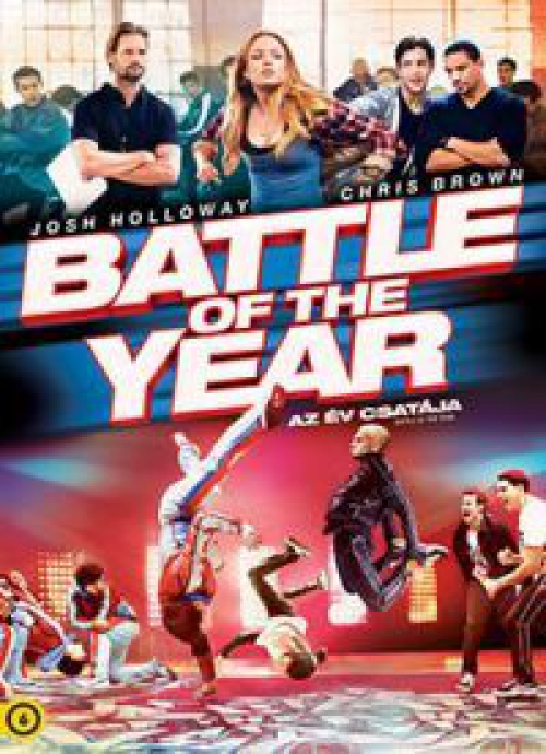 Battle of the Year - Az év csatája DVD