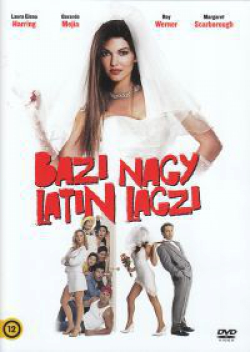 Bazi nagy latin lagzi *Antikvár - Kiváló állapotú* DVD