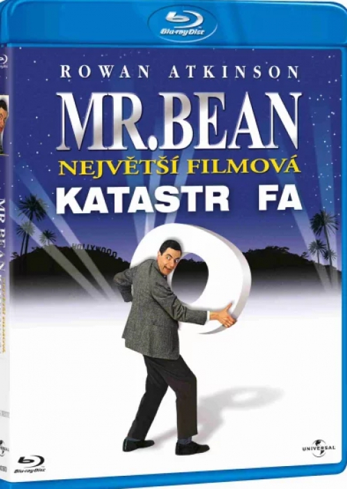 Bean - Az igazi katasztrófafilm Blu-ray
