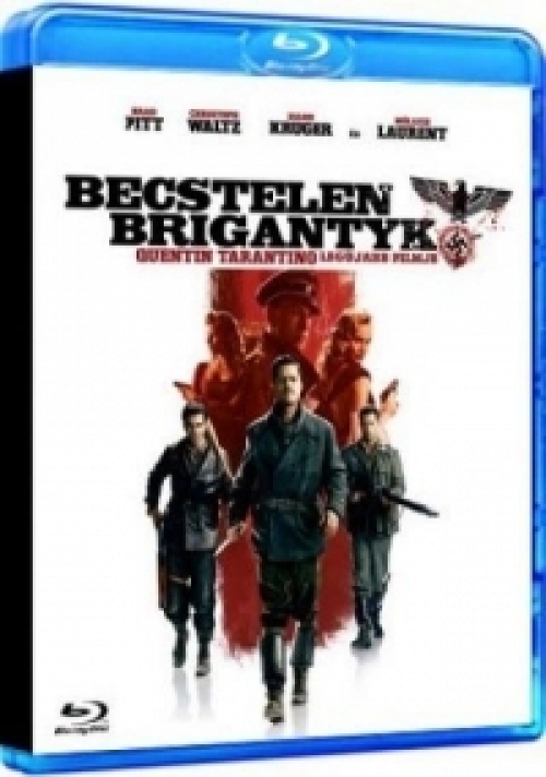 Becstelen Brigantyk *Import-Magyar szinkronnal* Blu-ray