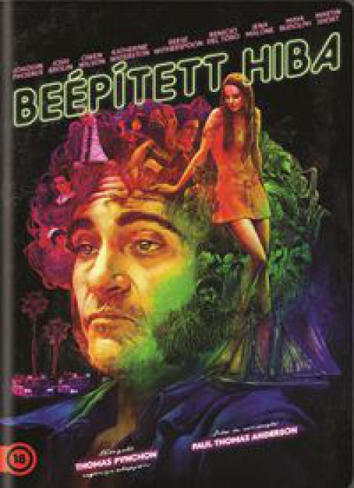 Beépített hiba  *Antikvár - Kiváló állapotú* DVD