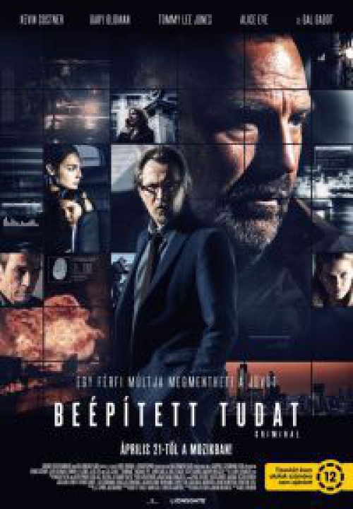 Beépített tudat *Kevin Costner - Ryan Reynolds* DVD Beépített tudat *Kevin Costner - Ryan Reynolds* DVD