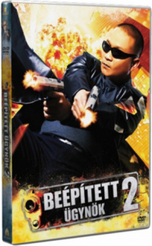 Beépített ügynök 2. *Antikvár - Kiváló állapotú* DVD