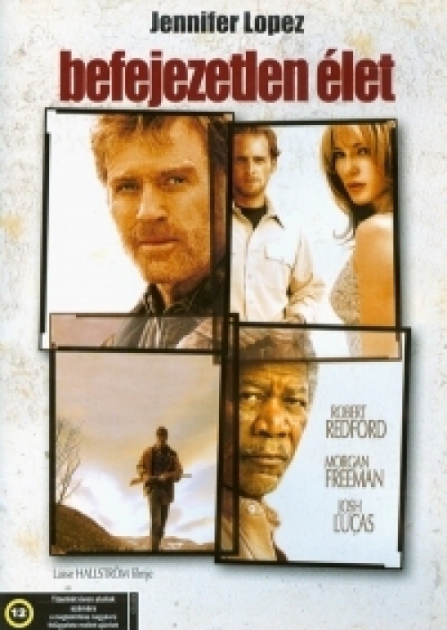 Befejezetlen élet *Robert Redford - Jennifer Lopez - Antikvár - Kiváló állapotú* DVD