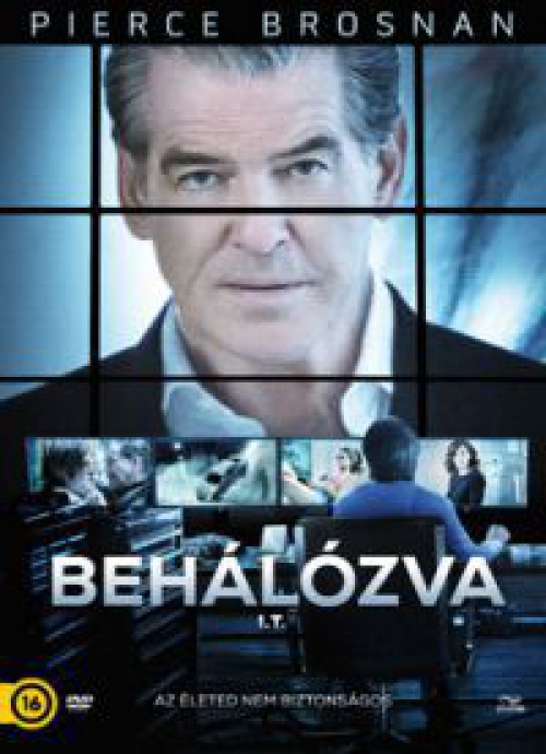 Behálózva *2016* *Antikvár - Kiváló állapotú* DVD