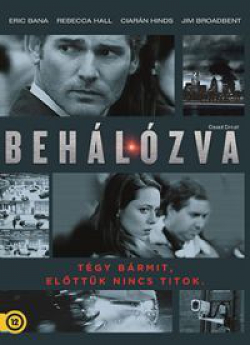 Behálózva (2013) *Antikvár - Kiváló állapotú* DVD