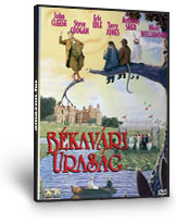 Békavári uraság DVD