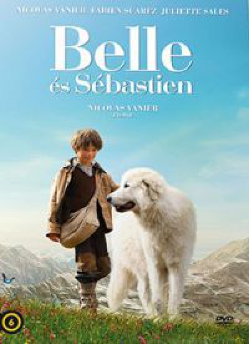 Belle és Sébastien DVD