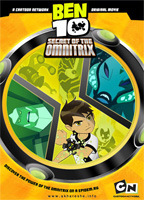 Ben 10 - Az Omnitrix titka DVD